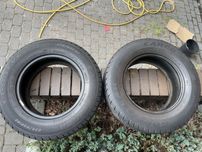 Opony Goodyear Cargo Vector 235/65/r16C