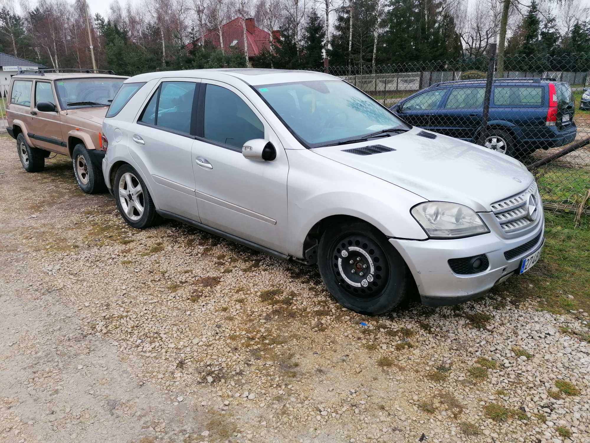 Mercedes ML 320 CDI W164 cały na części