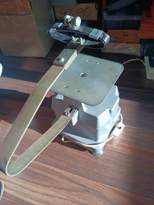 Лобзик електричний ЭЛ-2УХЛ4. Новий! СРСР