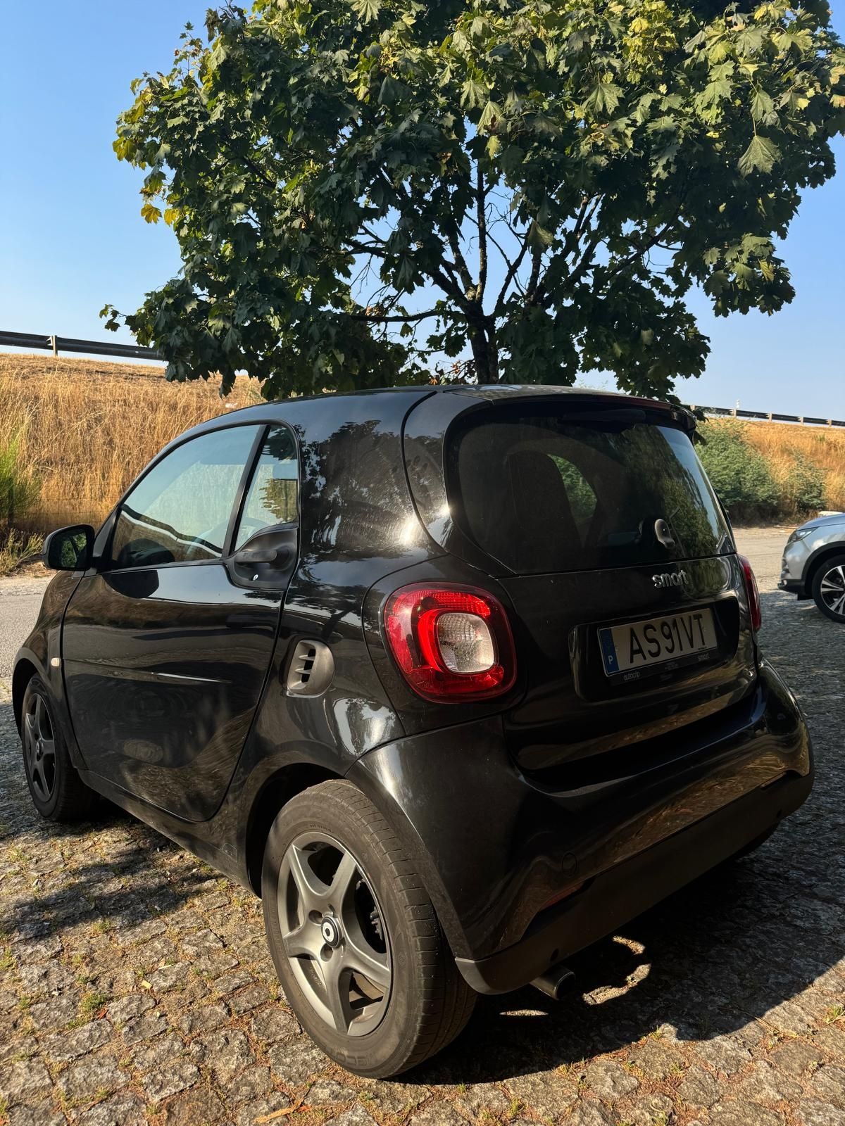 SMART FORTWO 1.0