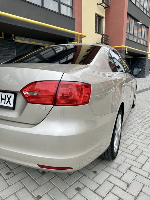 Volkswagen Jetta 2.5 SEL Premium Avtomat!