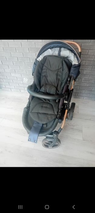 Wózek  Junama Diamond Exlusive Prams