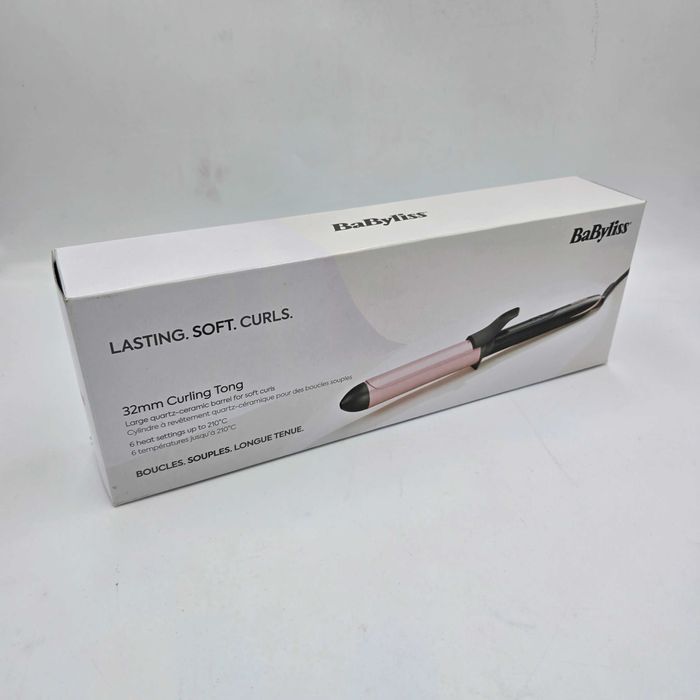 Lokówka BaByliss C452E 32mm NOWA Okazja!