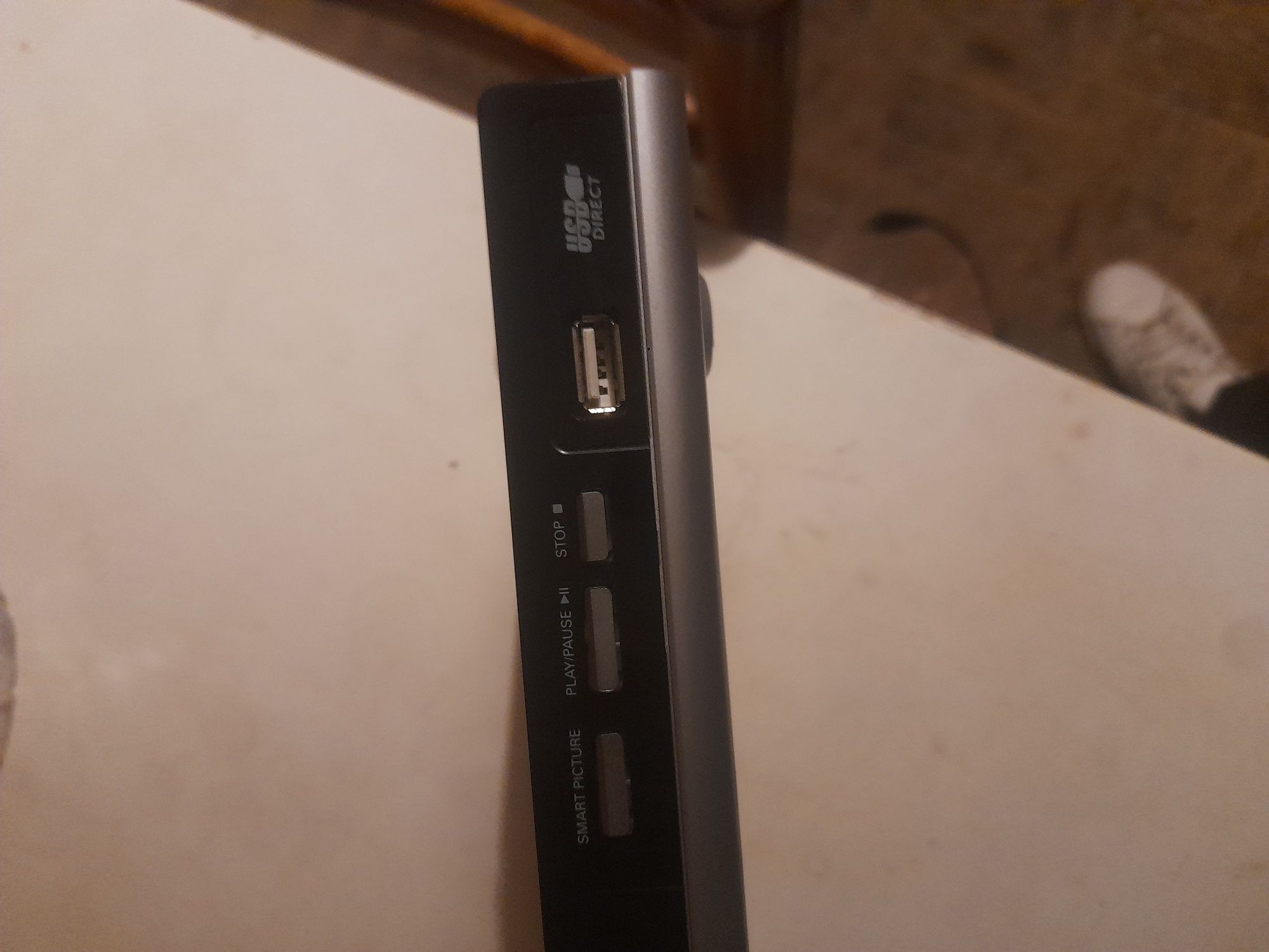 Dvd philips com usb