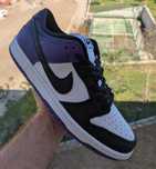 Nike SB Dunk Court Purple 42 e 43