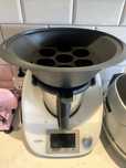 Silikonowa forma do muffinek do Varoma Thermomix TM6 TM5 TM31 NOWA