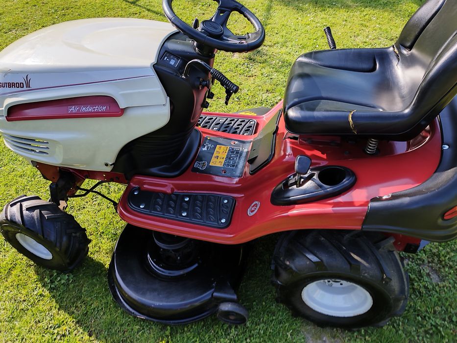 Kosiarka traktorek Gutbrod 18 km V2