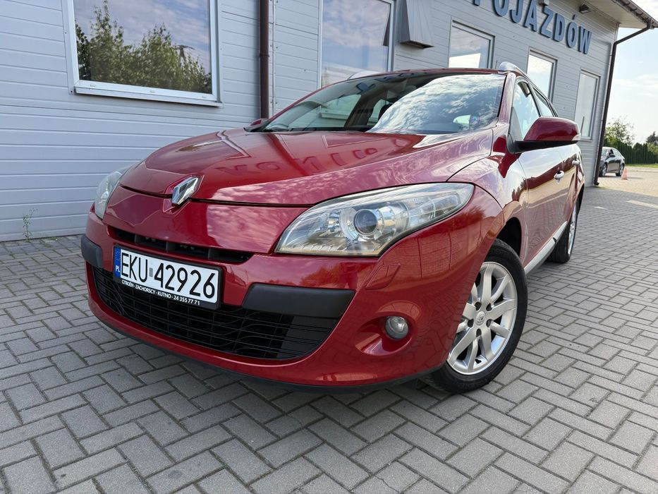 Renault Megane Bardzo łdana