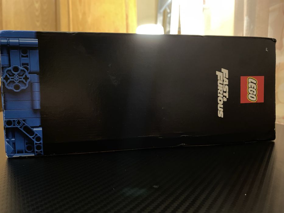 Конструктор LEGO Technic Подвійний форсаж Автомобіль Nissan Skyline