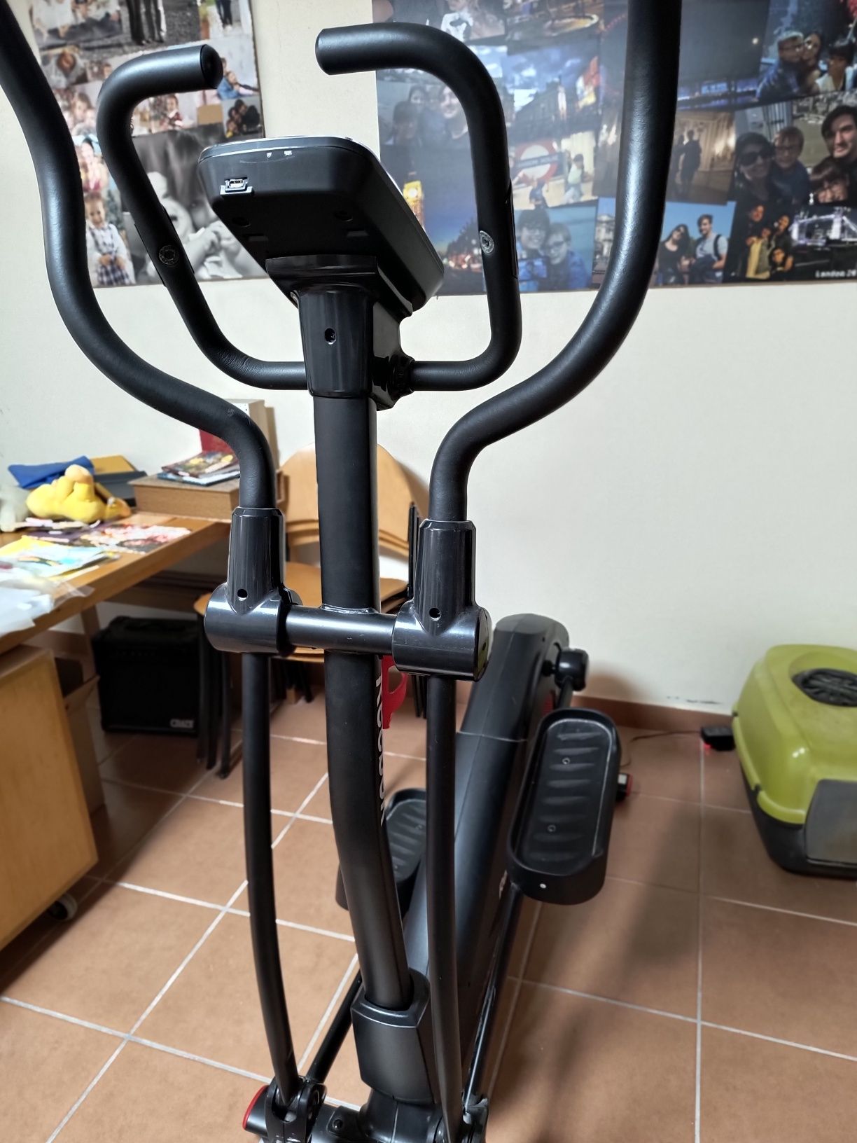 Bicicleta elíptica Reebok One GX50