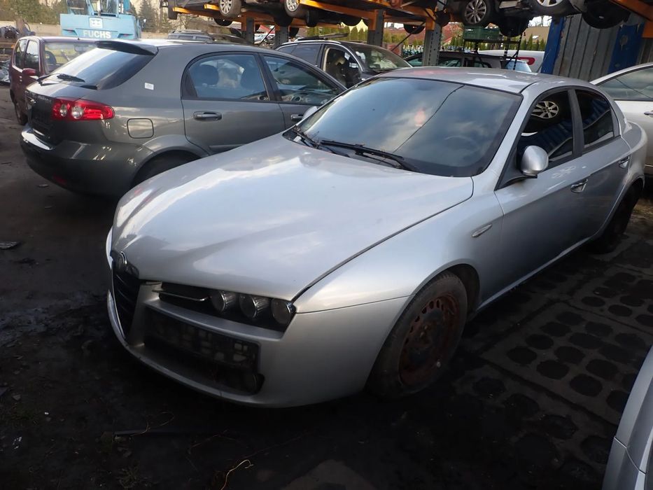CZĘSCI - Alfa romeo 159 1,9JTD JTDM 150KM 939A2000 SEDAN 6B 2006r. INDEX - 8621