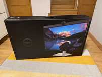 Nowy Dell Monitor U3223QZ 31,5 IPS LED 4K Replikator Faktura Vat 23%