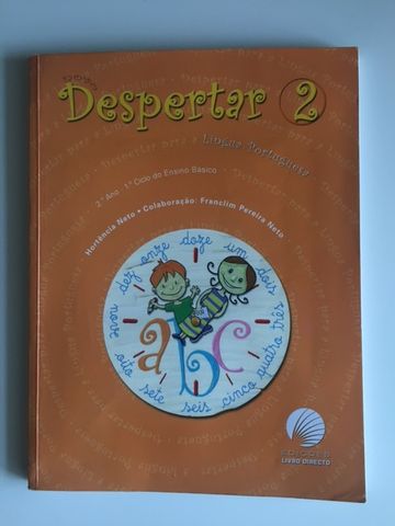 DESPERTAR 1 - Língua Portuguesa