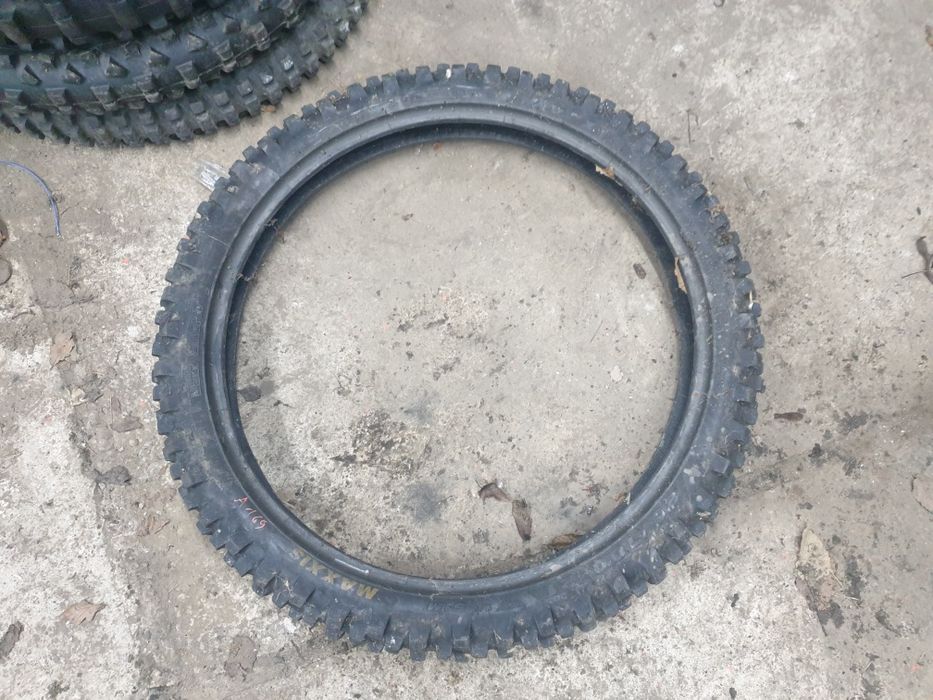 Opona nr a169 maxxis maxx enduro 80/100-21 przod przednia cross