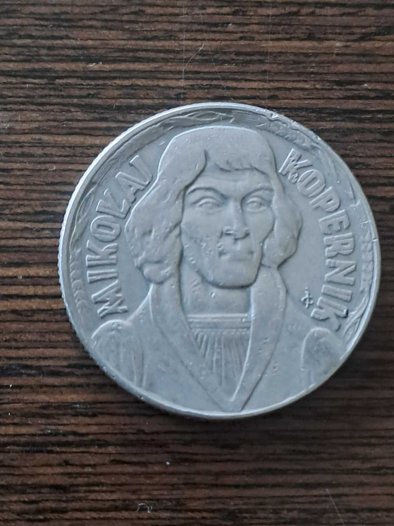 10 złotych  Mikołaj Kopernik 1965