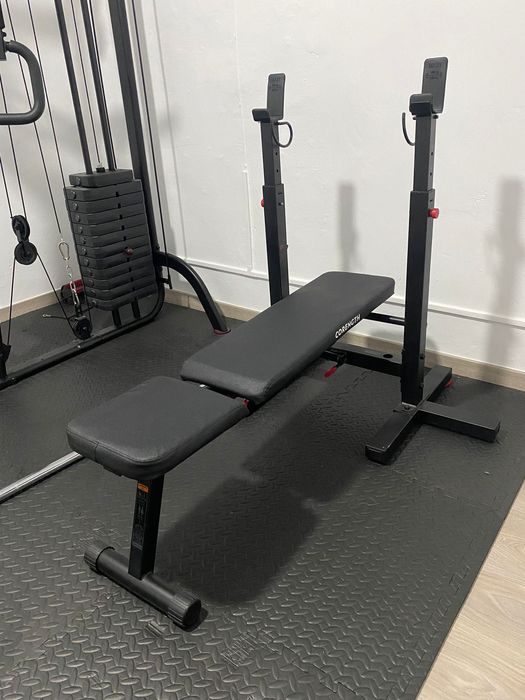 Home Gym Completo- Excelente Estado