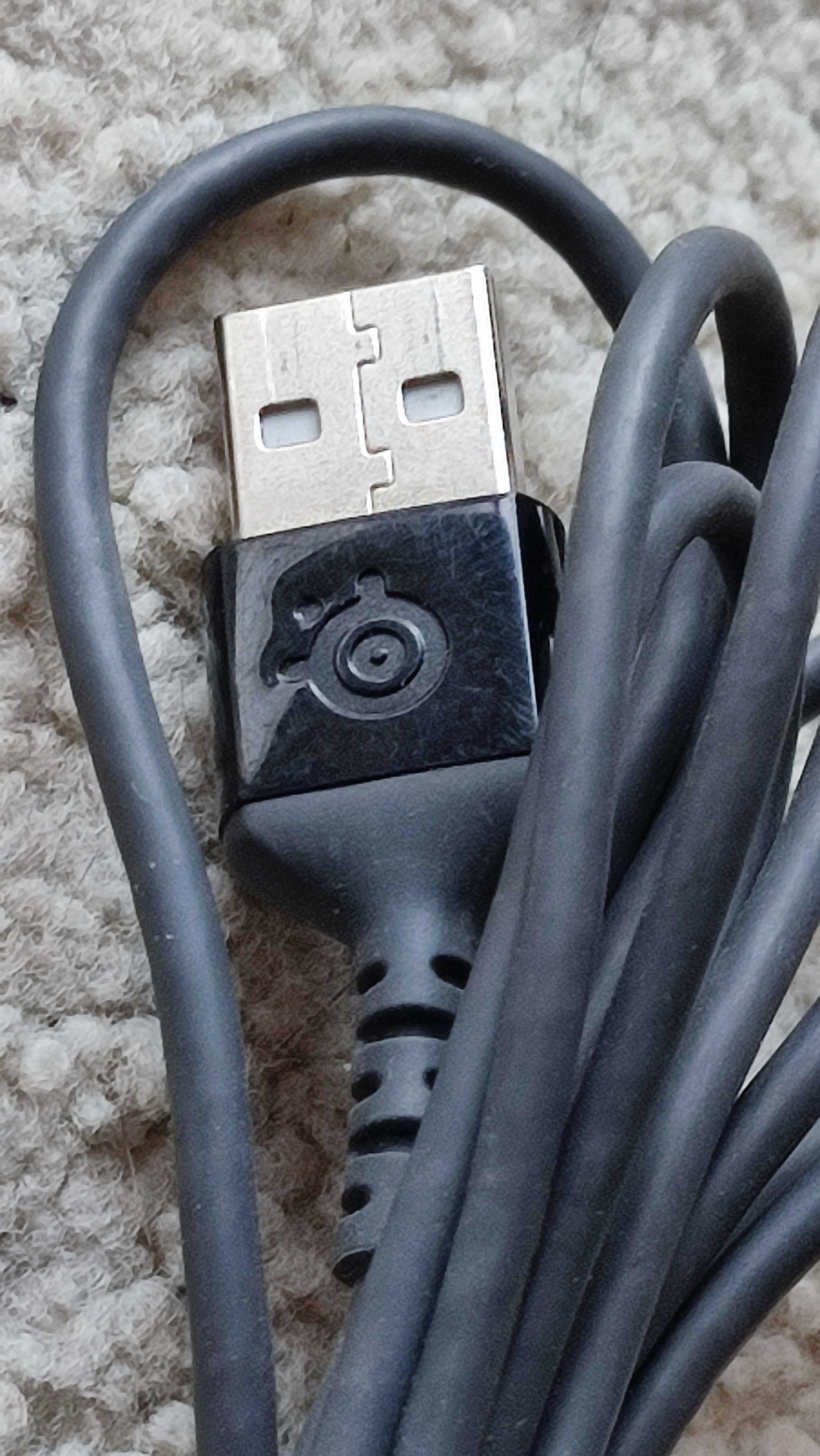 SteelSeries Arctis 5 karta dźwiękowa USB SC-00004 do słuchawek