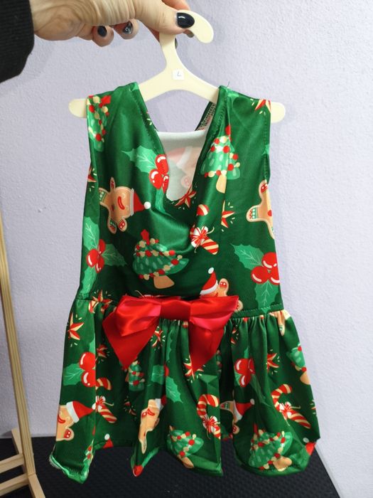 Vestido para cadelas