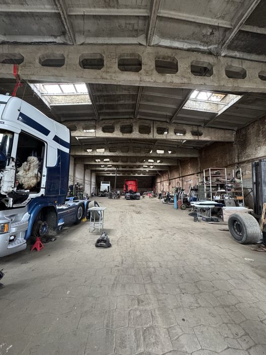 Продаж великогабаритного комерційного обʼєкта