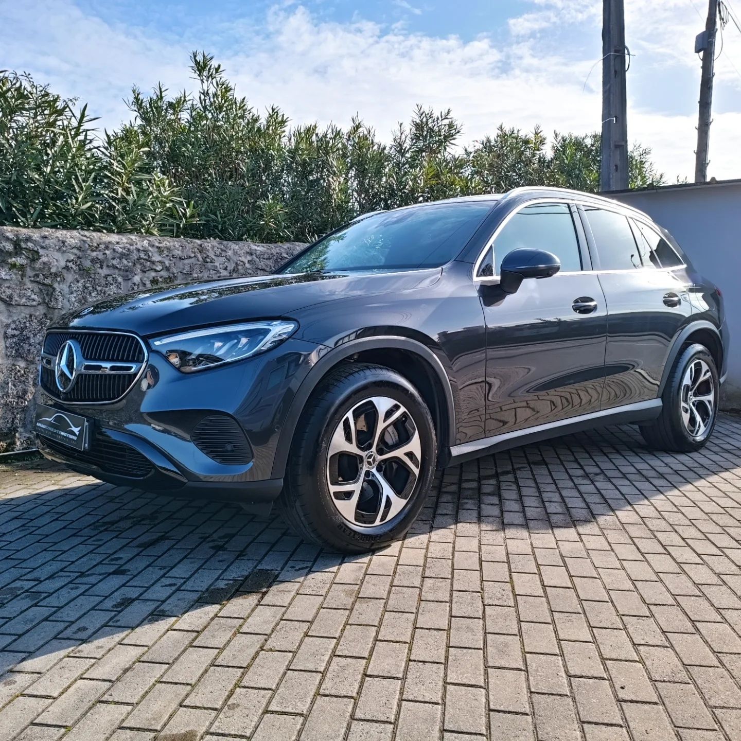 Mercedes GLC 300e 4 Matic Plugin Híbrido Nacional