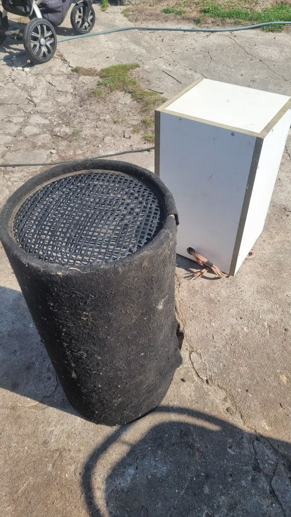 Subwoofer infiniti  tuba magnat clarion wzmacniacz
