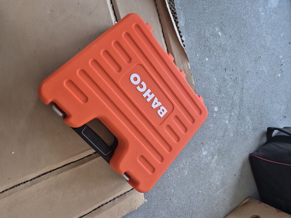 Zestaw kluczy Bahco s9100-wpp