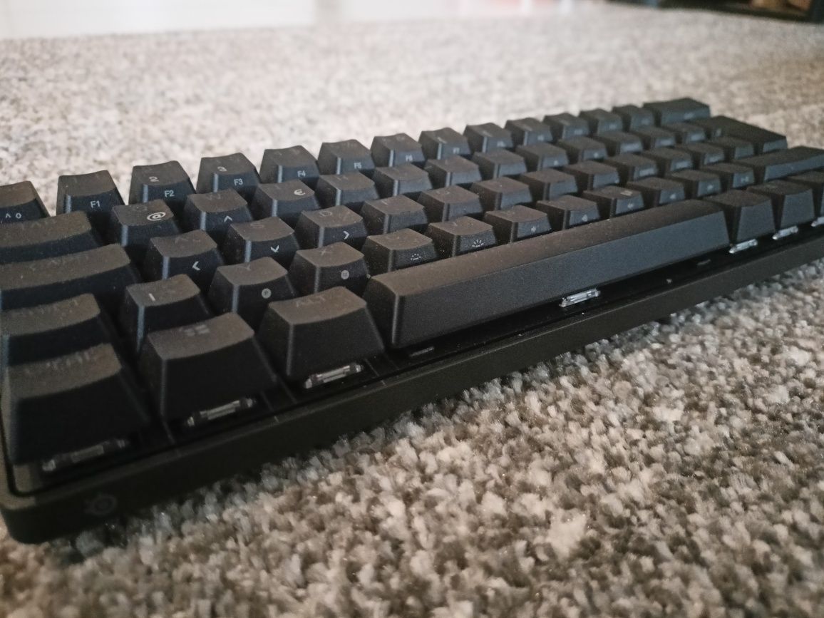 Klawiatura Steelseries Apex Pro Mini (bez adaptera USB)