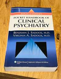 Pocket handbook of clinical psychiatry 5 edition