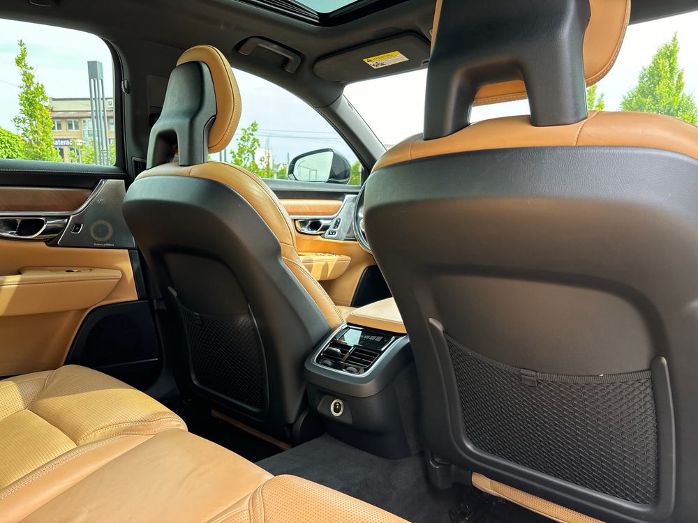 Volvo s90 Inscription, T6, stan idealny
