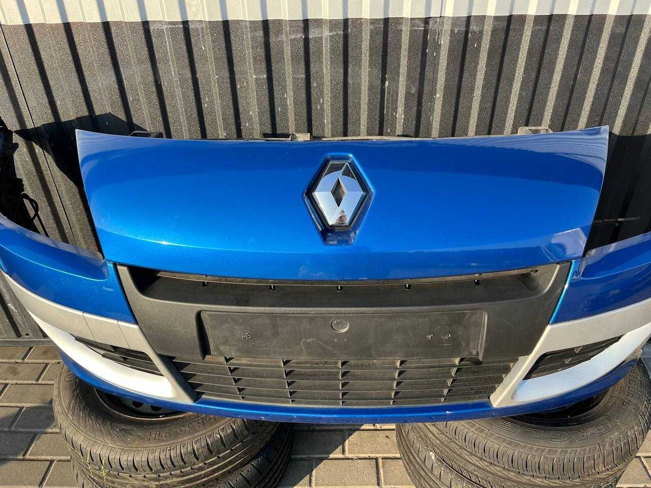 Передок Панель Бампер Капот Renault Scenic 3 (2009-2013) TERNA
