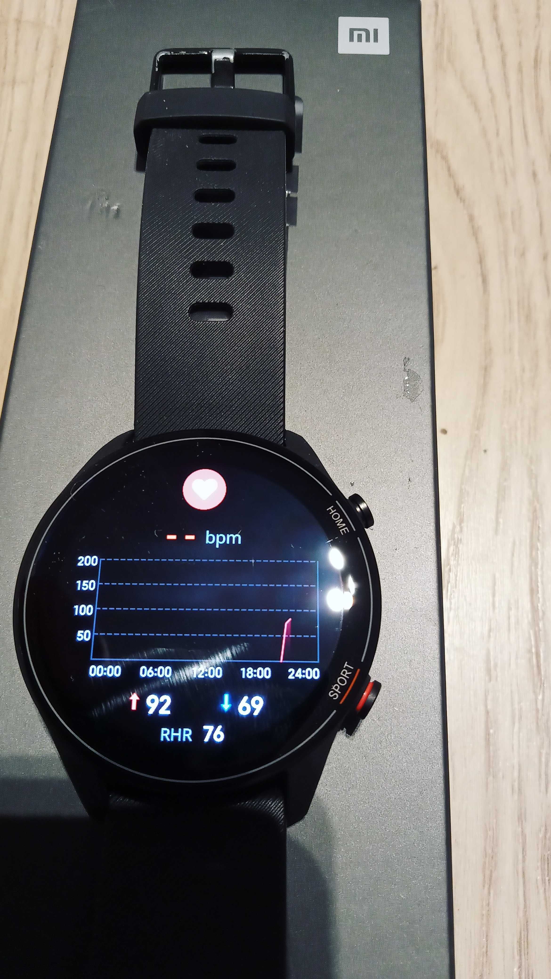 Smartwach Xiaomi mi Watch