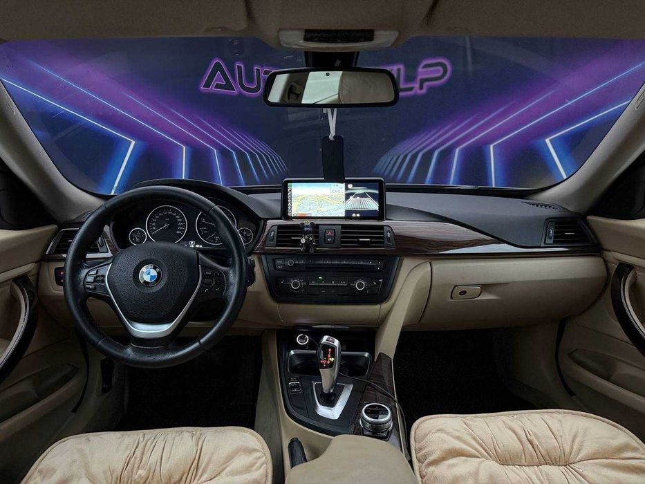 BMW 3 Series GT 2014, 2.0 дизель, автомат