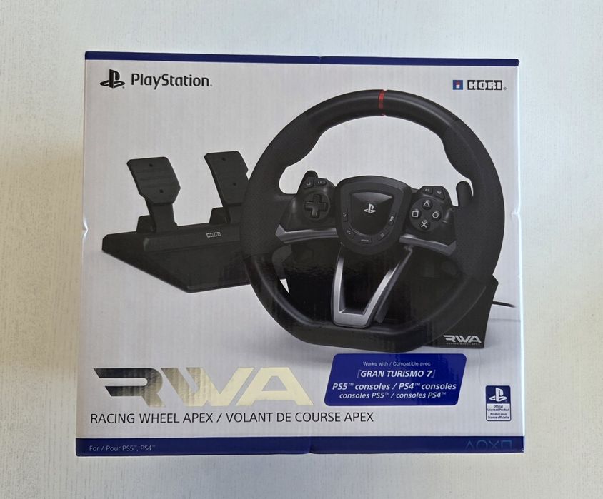 Volante RWA Para PS5