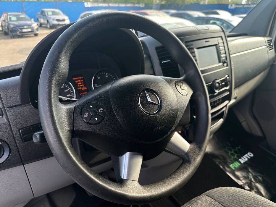 Mercedes-Benz Sprinter 2017