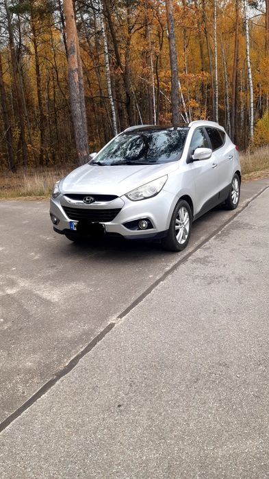 Hyundai 1X35 CRDi 4x4  2,0 skóra