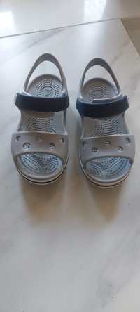 Sandałki Crocs C9