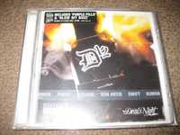 CD dos D12 "Devil's Night" Selado/Portes Grátis!