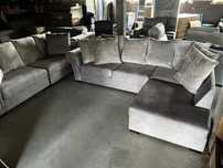 Nowy Narożnik plus Sofa Outlet 50%