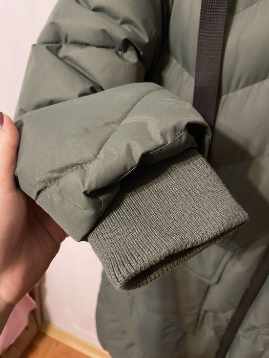 Зимові пуховики жіночі