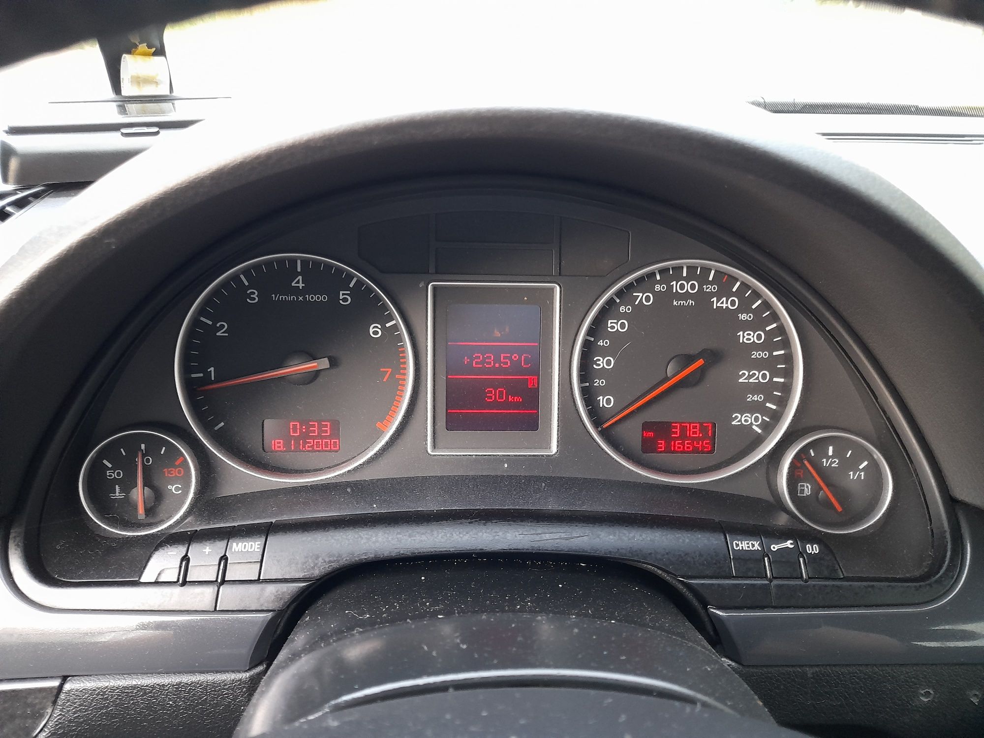 Audi A4B6 2.0 LPG 2001r Super Stan Możliwość Zamiany