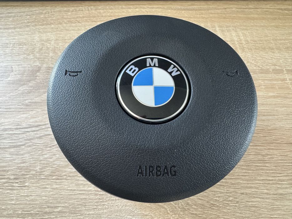 Подушка в кермо руль BMW M F - кузов нова