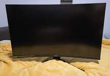 Monitor MSI Optix MAG321CURV