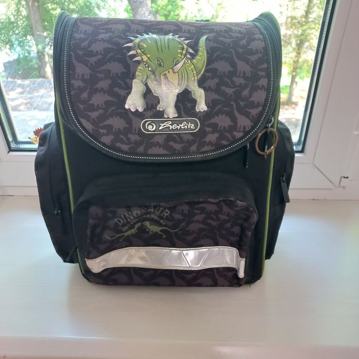 Шкільний портфель Herlitz