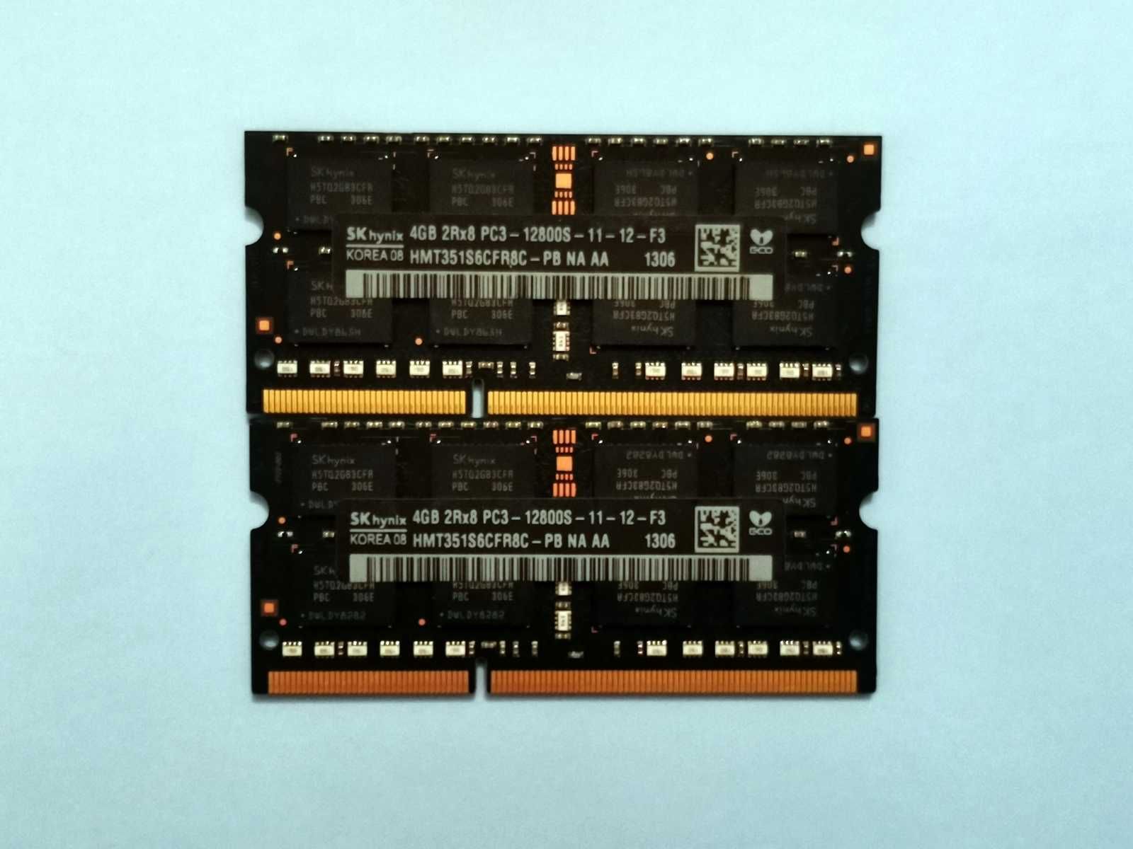 DDR3 8GB HyniX 12800