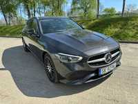 Mercedes-Benz Klasa C Mercedes Benz Klasy C 220d 200 KM; FV VAT; Bezwypadkowy, Jak nowy!