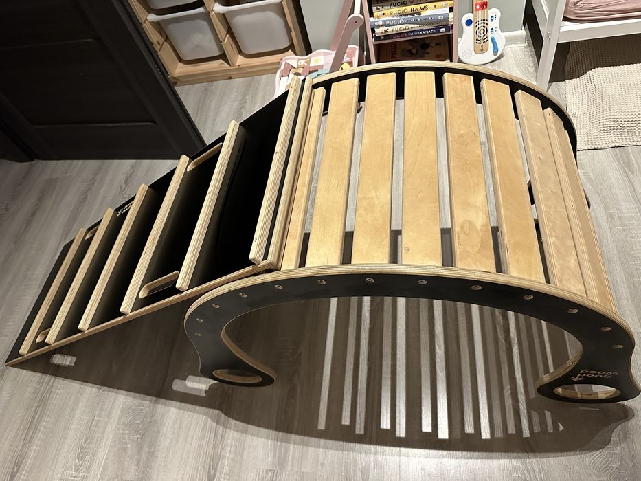 Bujak goodwood czarny plus drabinka