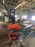 Rębak do gałęzi/zrzyn tartacznych bx62r wom