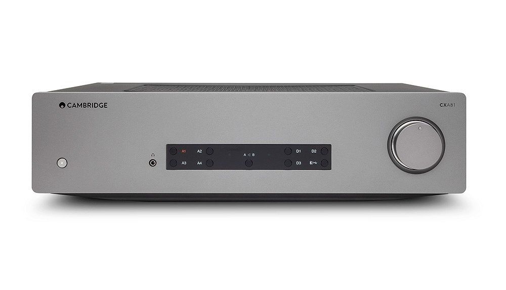 Wzmacniacz Cambridge Audio CXA81 MK II raty 0% [S4Home] - Oświęcim