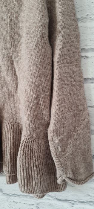 Sweter 100 % kaszmir 7 lat