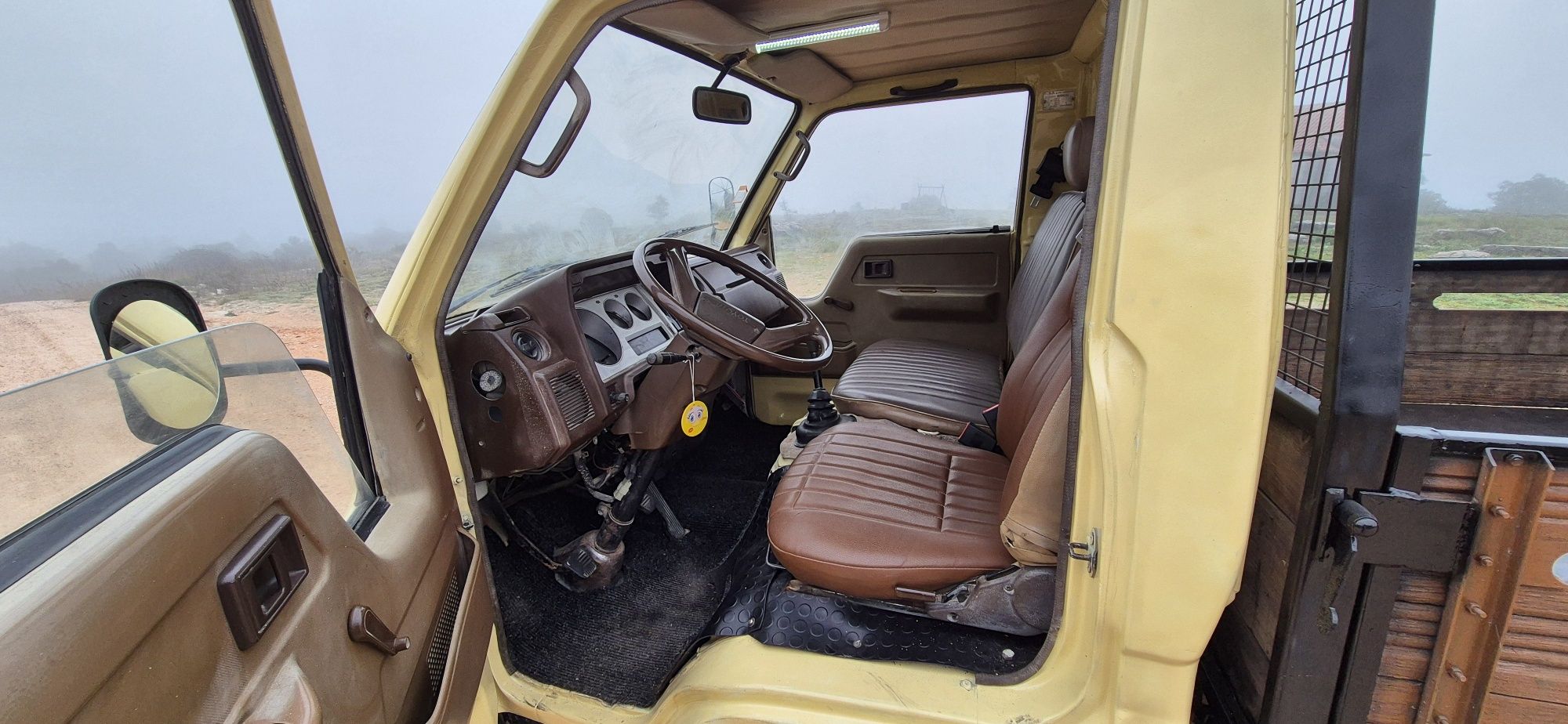 Toyota Dyna 150 2.8 Diesel
